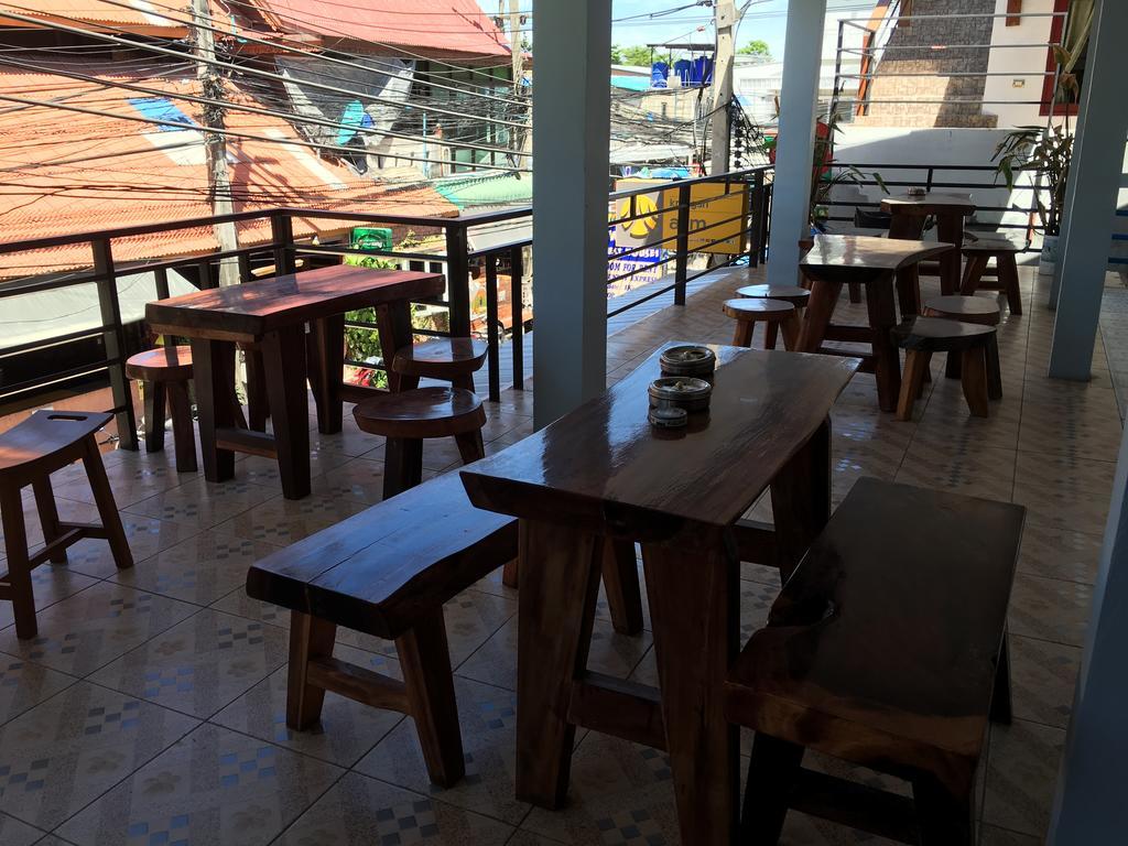 Wandee Guesthouse Тау Экстерьер фото