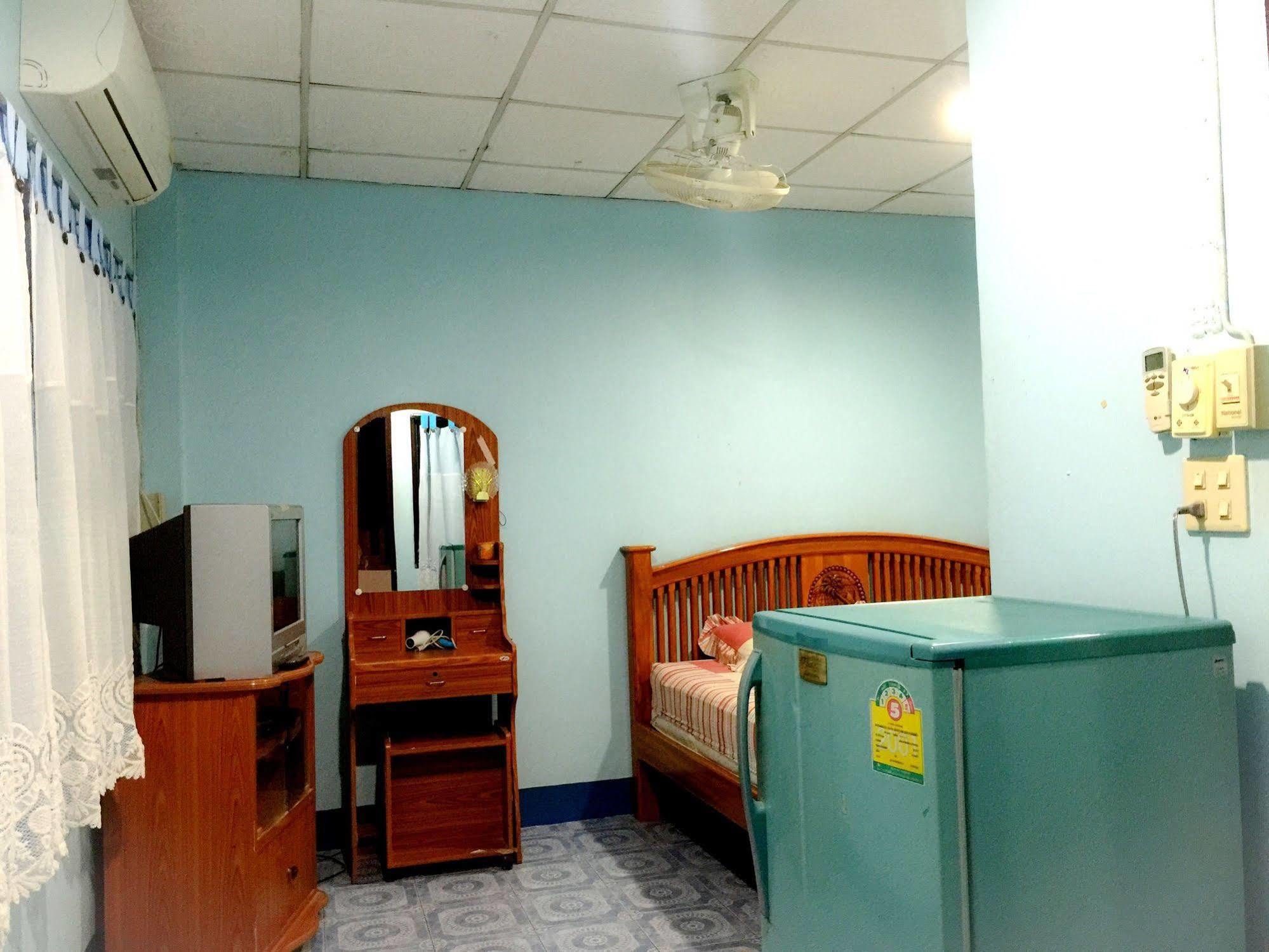 Wandee Guesthouse Тау Экстерьер фото