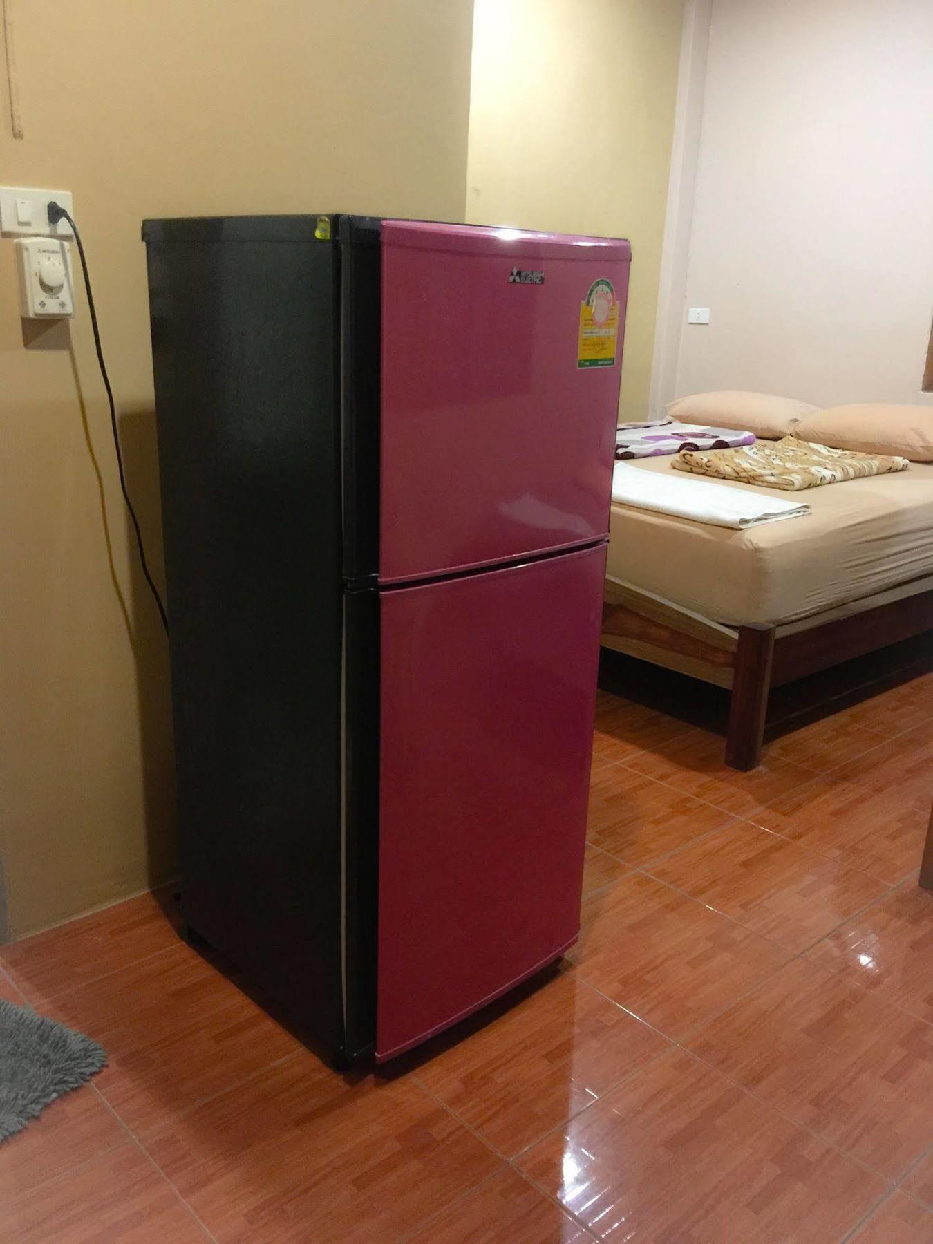 Wandee Guesthouse Тау Экстерьер фото