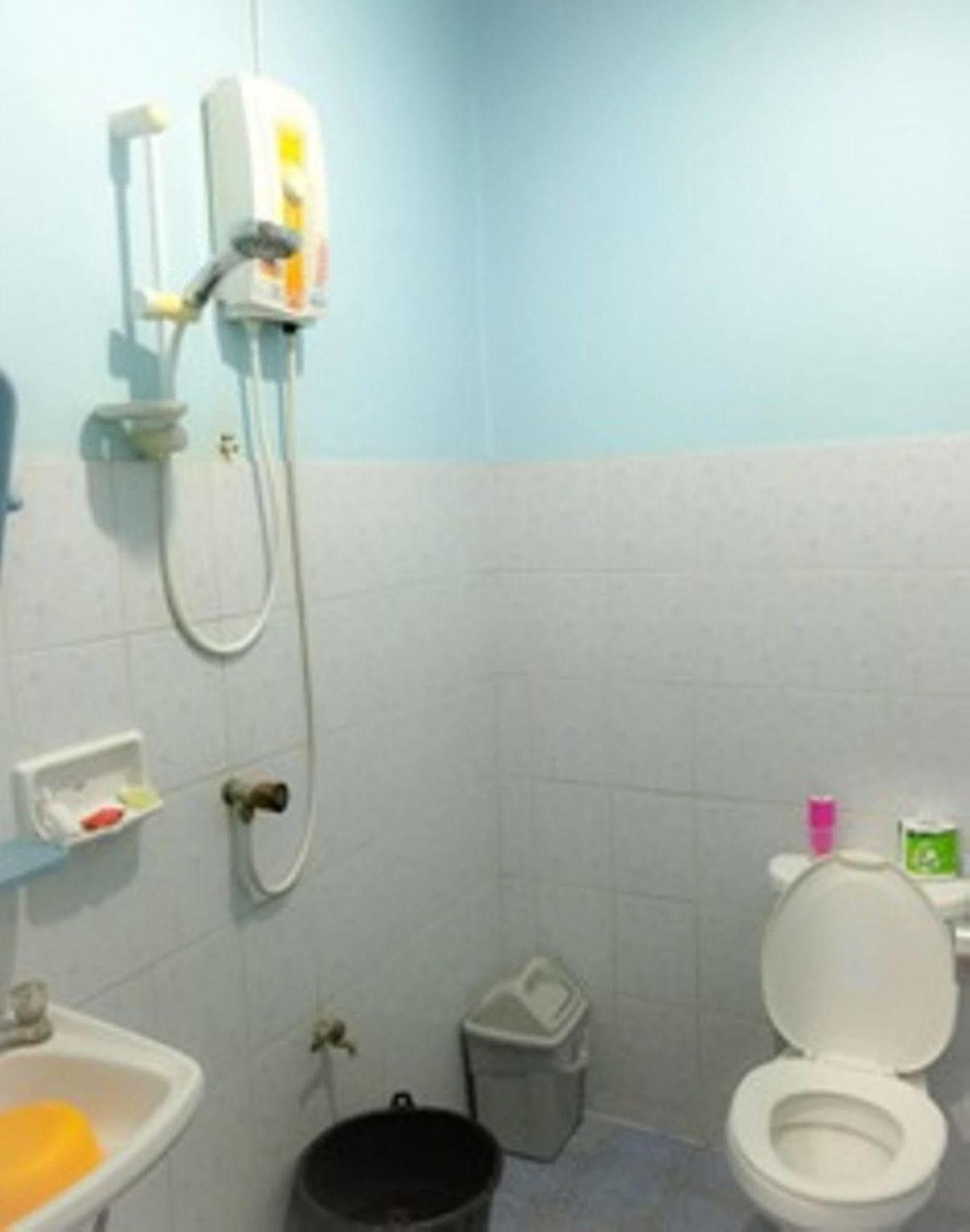 Wandee Guesthouse Тау Экстерьер фото