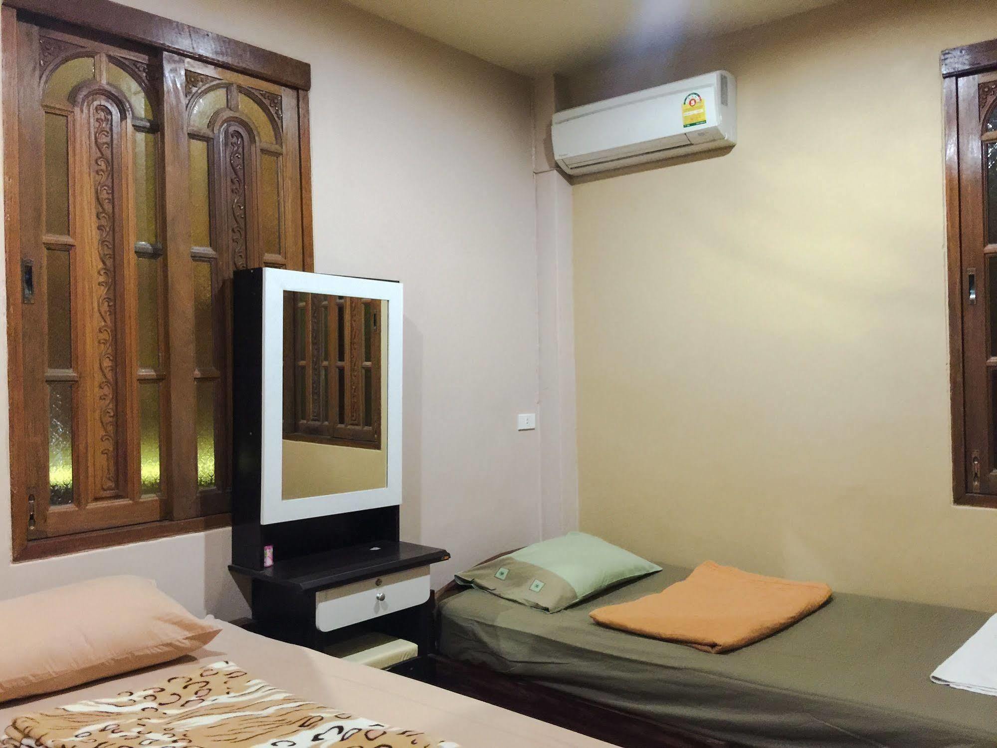 Wandee Guesthouse Тау Экстерьер фото