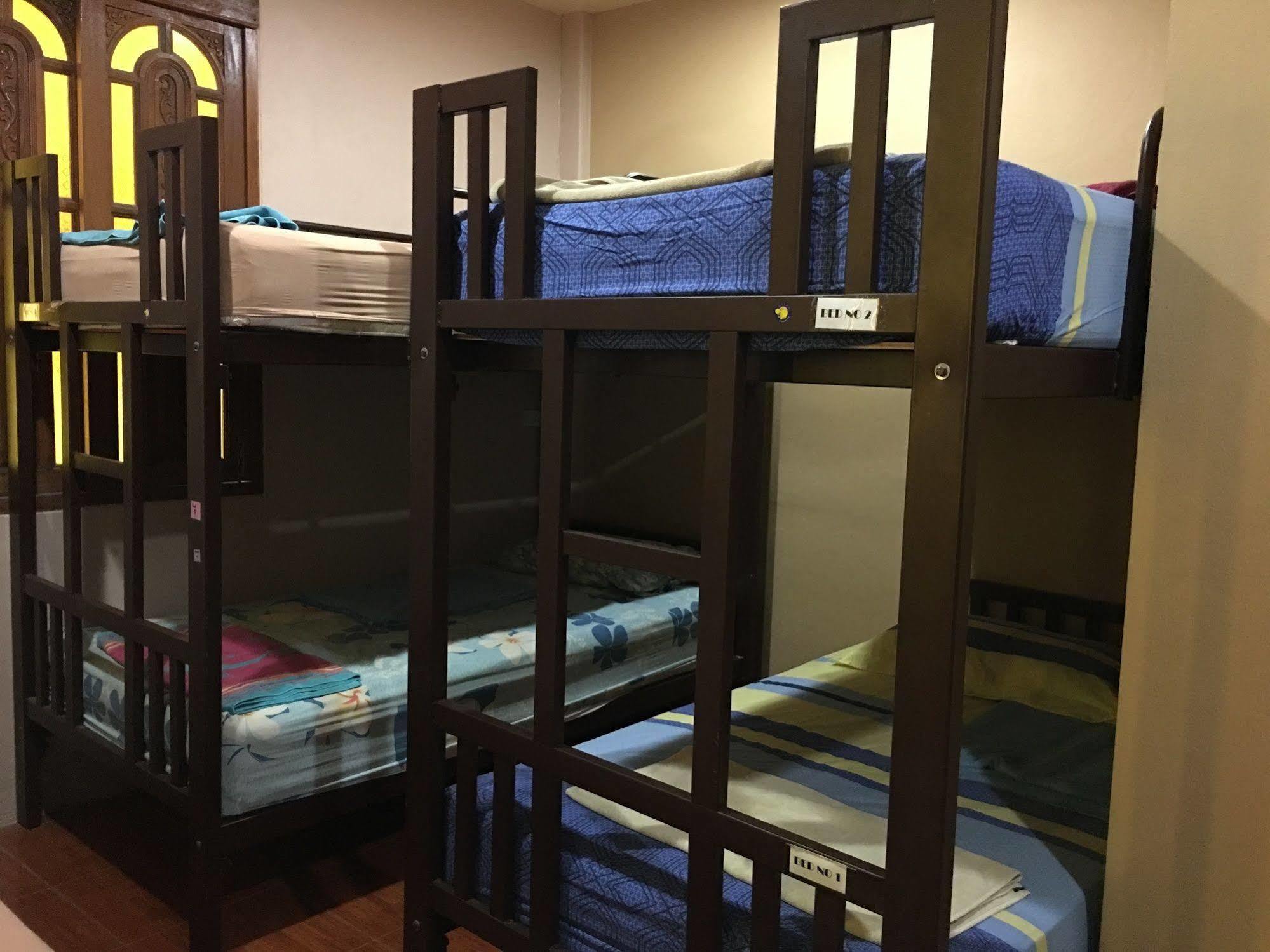 Wandee Guesthouse Тау Экстерьер фото